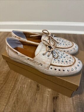 Lucky Brand Timini boat shoes